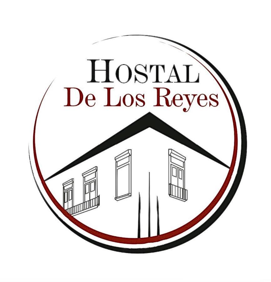 Hotel Hostal De Los Reyes Guadalajara Exteriér fotografie